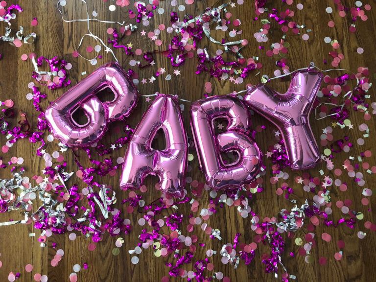 Professional Gender Reveal Firework Displays in Kent