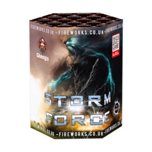 storm force is an awesome 19 shot firework