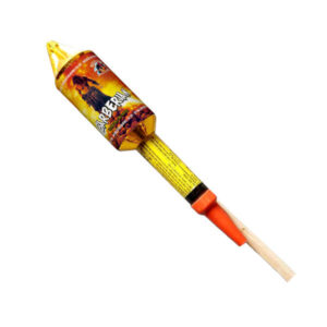 Barbarian is a 140 gram medium rocket from our firework rocket range and can be found in the big rockets category.